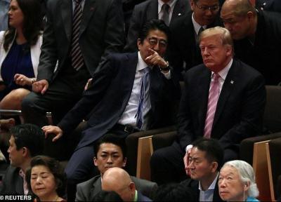 تدبیر اروپایی ها و ژاپنی ها برای مدیریت خشم تجاری ترامپ