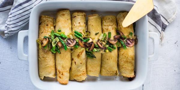 طرز تهیه خاگینه قارچ در کمتر از 10 دقیقه طرز تهیه خاگینه قارچ در کمتر از 10 دقیقه