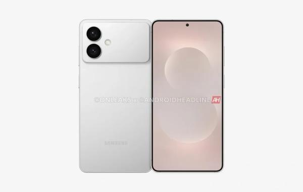 رندرهای گلکسی S26 اج از طراحی مشابه آیفون خبر می دهند رندرهای گلکسی S26 اج از طراحی مشابه آیفون خبر می دهند