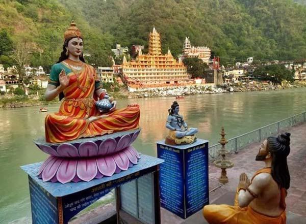 آشنایی با جاذبه های گردشگری ریشی کش، شهر یوگا در هند آشنایی با جاذبه های گردشگری ریشی کش، شهر یوگا در هند