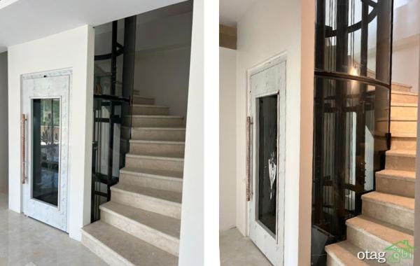 الماس آسانسور؛ جایی که حرکت، معنا پیدا می نماید الماس آسانسور؛ جایی که حرکت، معنا پیدا می نماید